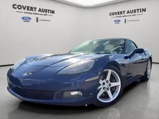 Chevrolet Corvette 2005 2dr Coupe