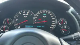 Chevrolet Corvette 2005 2dr Coupe