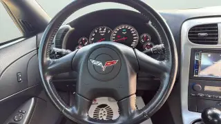 Chevrolet Corvette 2005 2dr Coupe