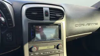 Chevrolet Corvette 2005 2dr Coupe