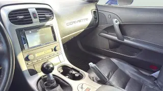 Chevrolet Corvette 2005 2dr Coupe