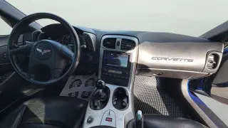 Chevrolet Corvette 2005 2dr Coupe