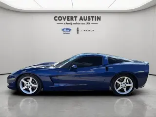 Chevrolet Corvette 2005 2dr Coupe