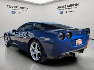 Chevrolet Corvette 2005 2dr Coupe