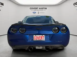 Chevrolet Corvette 2005 2dr Coupe