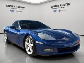 Chevrolet Corvette 2005 2dr Coupe