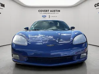 Chevrolet Corvette 2005 2dr Coupe
