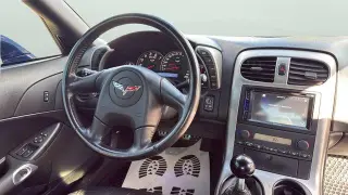 Chevrolet Corvette 2005 2dr Coupe