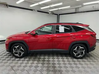 Hyundai TUCSON 2022 SEL 4dr SUV