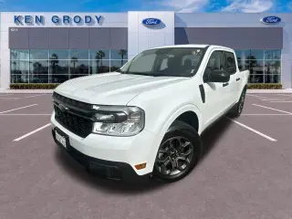 Ford Maverick 2023 AWD XLT 4p SuperCrew 4.5 ft. SB