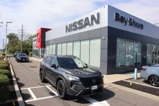 Nissan Rogue 2026 AWD Dark Armor 4dr Crossover