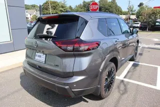 Nissan Rogue 2026 AWD Dark Armor 4dr Crossover
