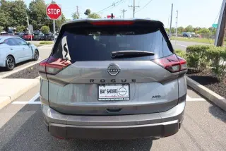Nissan Rogue 2026 AWD Dark Armor 4dr Crossover