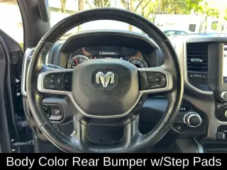 Ram 1500 2023 4x2 Big Horn 4dr Crew Cab 5.6 ft. SB Pickup