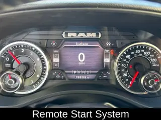 Ram 1500 2023 4x2 Big Horn 4dr Crew Cab 5.6 ft. SB Pickup
