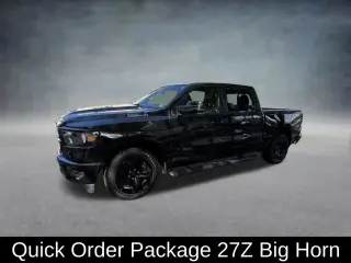 Ram 1500 2023 4x2 Big Horn 4dr Crew Cab 5.6 ft. SB Pickup