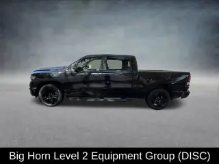 Ram 1500 2023 4x2 Big Horn 4dr Crew Cab 5.6 ft. SB Pickup