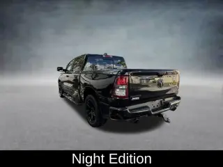 Ram 1500 2023 4x2 Big Horn 4dr Crew Cab 5.6 ft. SB Pickup