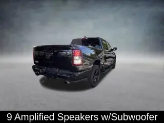 Ram 1500 2023 4x2 Big Horn 4dr Crew Cab 5.6 ft. SB Pickup