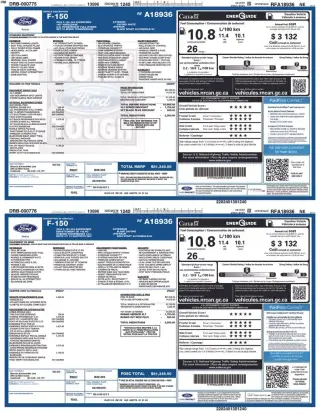 Ford F-150 2024 4x4 XLT 4dr SuperCrew 6.5 ft. SB