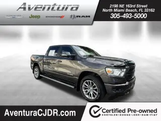 Ram 1500 2022 4x2 Big Horn 4p Cubo de Tripulação 5.6 ft. SB Pick-up