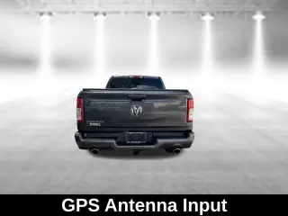Ram 1500 2022 4x2 Big Horn 4p Cubo de Tripulação 5.6 ft. SB Pick-up