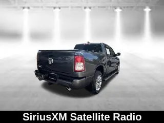 Ram 1500 2022 4x2 Big Horn 4p Cubo de Tripulação 5.6 ft. SB Pick-up