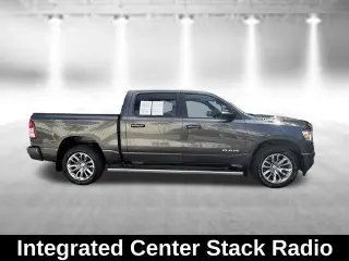 Ram 1500 2022 4x2 Big Horn 4p Cubo de Tripulação 5.6 ft. SB Pick-up