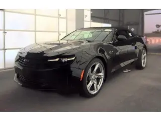 Chevrolet Camaro 2023 SS 2dr Convertible con 1SS
