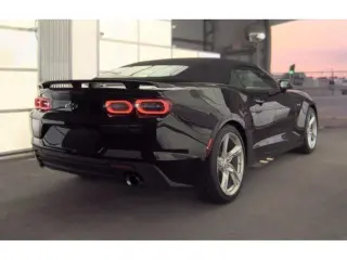 Chevrolet Camaro 2023 SS 2dr Convertible con 1SS