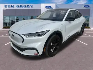 Ford Mustang Mach-E 2023 AWD Premium 4dr SUV