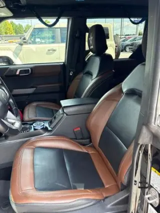 Ford Bronco 2022 4x4 Outer Banks 4dr SUV