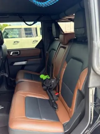 Ford Bronco 2022 4x4 Outer Banks 4dr SUV
