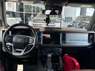 Ford Bronco 2022 4x4 Outer Banks 4dr SUV