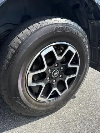 Ford Bronco 2022 4x4 Outer Banks 4dr SUV