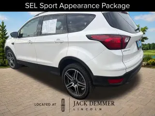 Ford Escape 2019 SEL 4p SUV