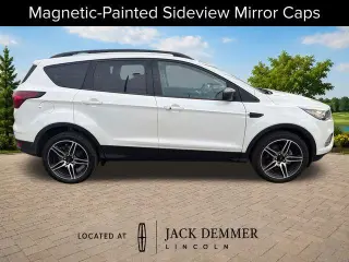 Ford Escape 2019 SEL 4p SUV