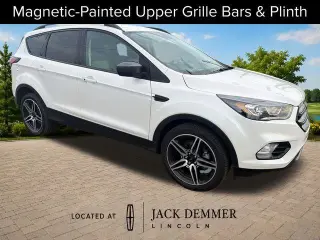 Ford Escape 2019 SEL 4p SUV