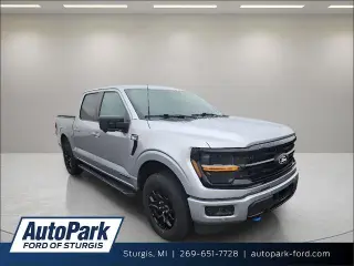 Ford F-150 2024 4x4 XLT 4dr SuperCrew 6.5 ft. SB