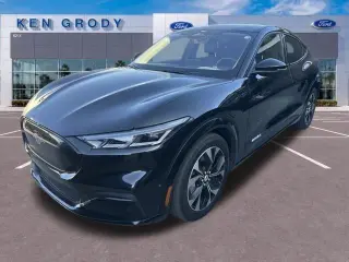 Ford Mustang Mach-E 2023 Premium 4dr SUV