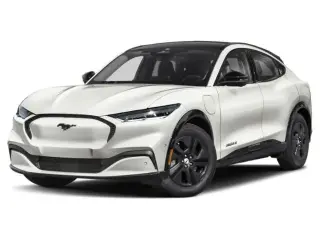 Ford Mustang Mach-E 2021 AWD Select SUV de 4 puertas