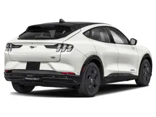 Ford Mustang Mach-E 2021 AWD Select SUV de 4 puertas