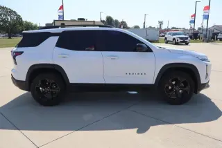 Chevrolet Equinox 2026 LT 4p SUV