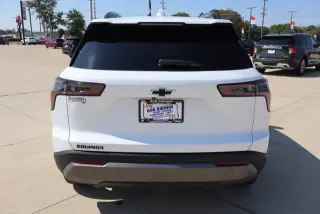 Chevrolet Equinox 2026 LT 4p SUV