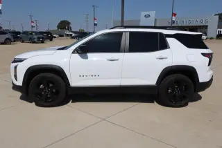 Chevrolet Equinox 2026 LT 4p SUV