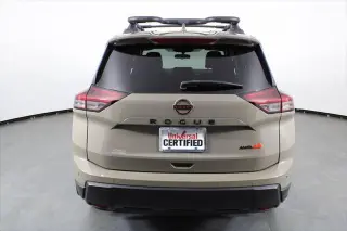 Nissan Rogue 2025 AWD Rock Creek 4dr Crossover