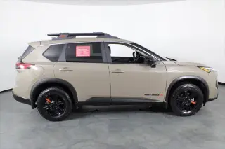 Nissan Rogue 2025 AWD Rock Creek 4dr Crossover