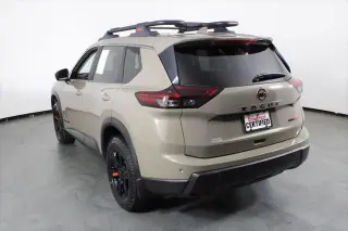 Nissan Rogue 2025 AWD Rock Creek 4dr Crossover