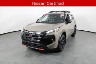 Nissan Rogue 2025 AWD Rock Creek 4dr Crossover
