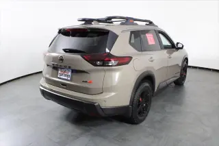 Nissan Rogue 2025 AWD Rock Creek 4dr Crossover
